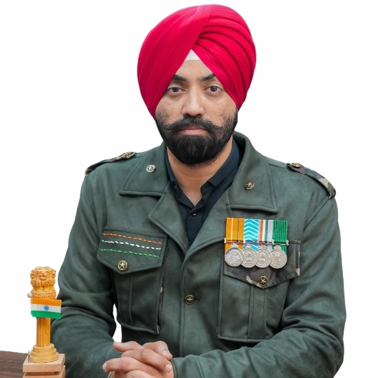 Major SPS Oberoi - Distinguished Faculty, EKAM IAS Academy